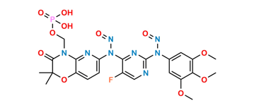 Picture of Fostamatinib Nitroso Impurity 2