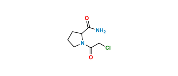 Picture of Vildagliptin Impurity 21