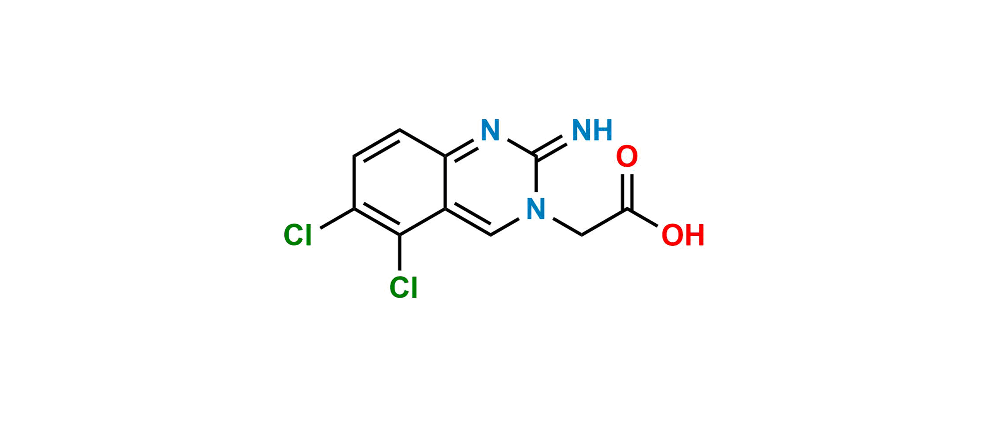 Picture of Anagrelide Impurity 11