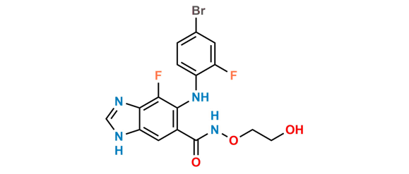 Picture of N-Desmethyl Binimetinib