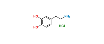 Picture of Dopamine Hydrochloride