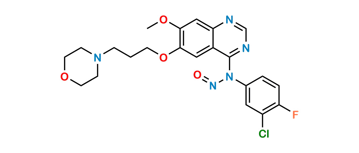 Picture of Gefitinib Nitroso Impurity