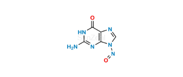 Picture of N-Nitroso Guanine