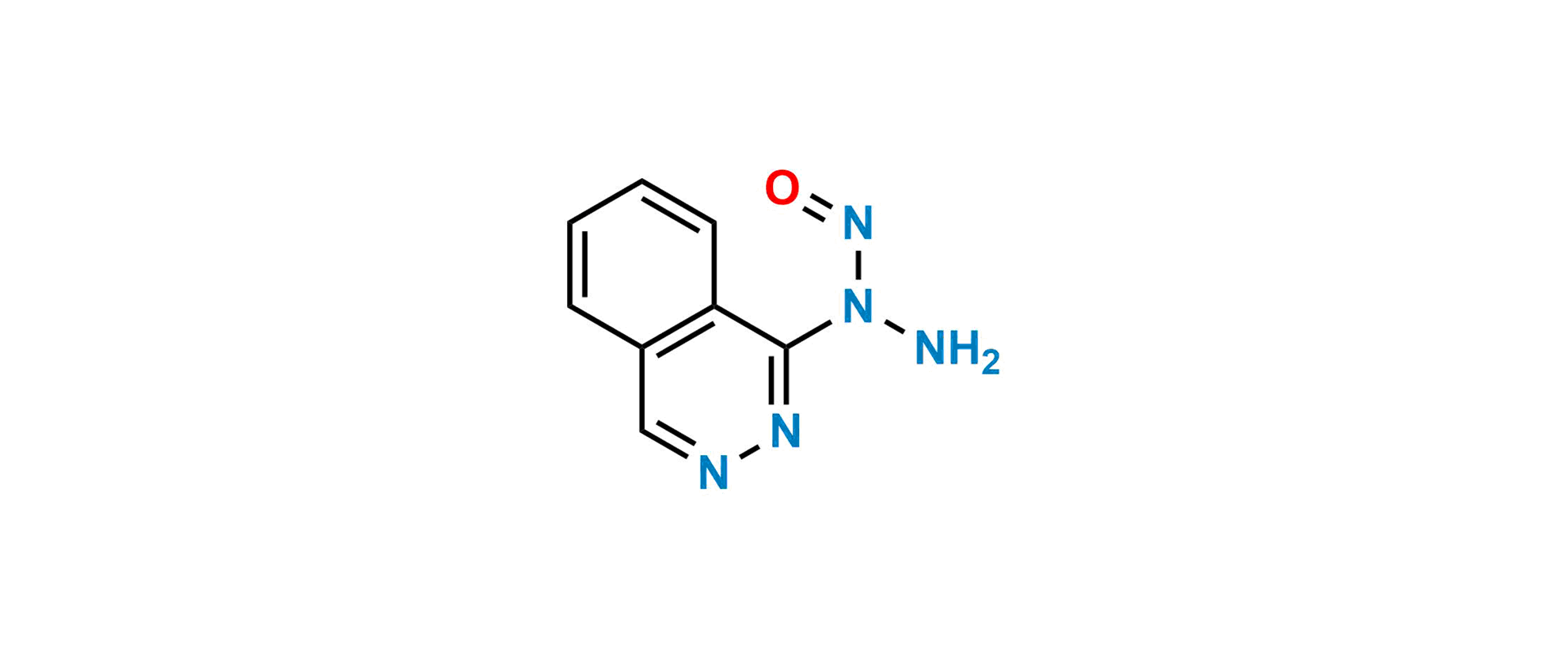 Picture of Hydralazine Nitroso Impurity