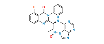 Picture of Idelalisib Nitroso Impurity 3