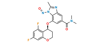 Picture of Tegoprazan Nitroso Impurity 1