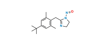 Picture of Xylometazoline Nitroso Impurity 1