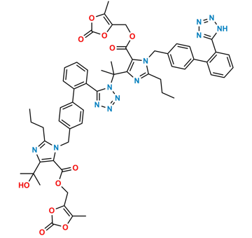 Picture of Olmesartan Impurity 36