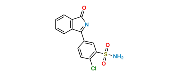 Picture of Chlortalidone  Impurity 5