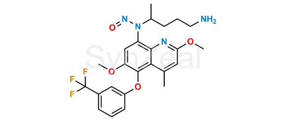 Picture of N-Nitroso Tafenoquine