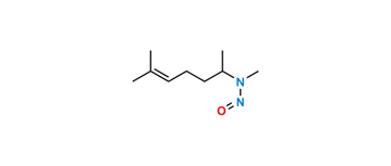 Picture of Isometheptane Nitroso Impurity