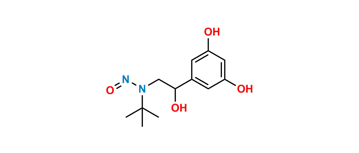 Picture of Terbutaline Nitroso Impurity 1