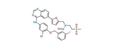 Picture of Lapatinib Nitroso Impurity 3