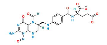 Picture of Levofolinate Nitroso Impurity 1