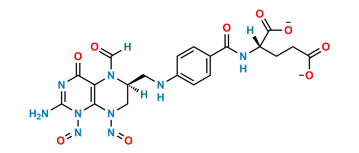 Picture of Levofolinate Nitroso Impurity 2