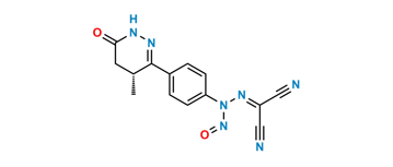 Picture of Levosimendan Nitroso Impurity