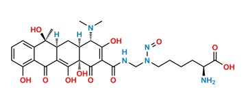 Picture of Lymecycline Nitroso Impurity