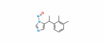 Picture of Medetomidine Nitroso Impurity