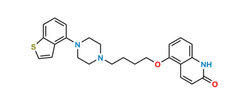 Picture of Brexpiprazole Impurity 4