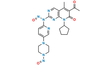 Picture of Palbociclib Nitroso Impurity 2