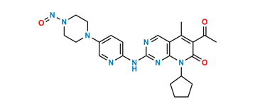 Picture of Palbociclib Nitroso Impurity 3