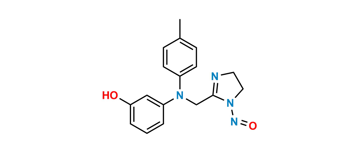 Picture of Phentolamine Nitroso Impurity 1