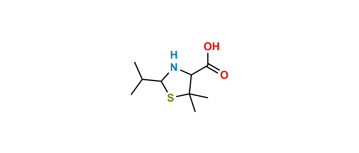 Picture of Penicillamine Acid Impurity