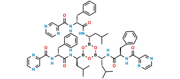 Picture of Bortezomib Impurity 48