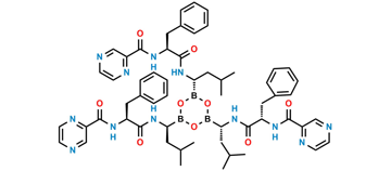 Picture of Bortezomib Impurity 49