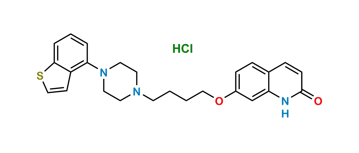 Picture of Brexpiprazole Hydrochloride