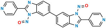 Picture of Ridinilazole Nitroso Impurity 2