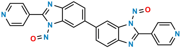 Picture of Ridinilazole Nitroso Impurity 2