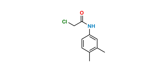 Picture of Ranolazine Impurity 16