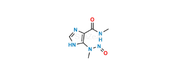 Picture of N-Nitroso Theophylline EP Impurity D