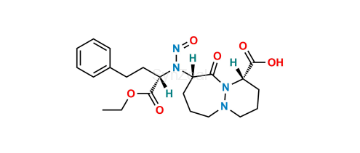 Picture of N-Nitroso Cilazapril