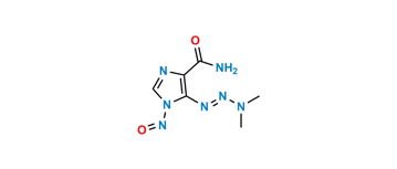 Picture of Dacarbazine Nitroso Impurity