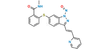 Picture of N-Nitroso Axitinib