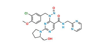 Picture of N-Nitroso Avanafil