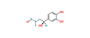 Picture of Adrenalin Nitroso Impurity 1