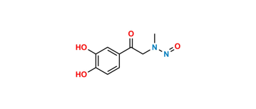 Picture of Adrenalone Nitroso Impurity 1