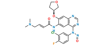 Picture of Afatinib Nitroso Impurity 1