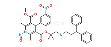 Picture of N-Nitroso Lercanidipine