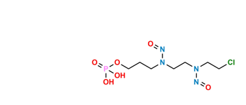 Picture of Cyclophosphamide Nitroso Impurity 1