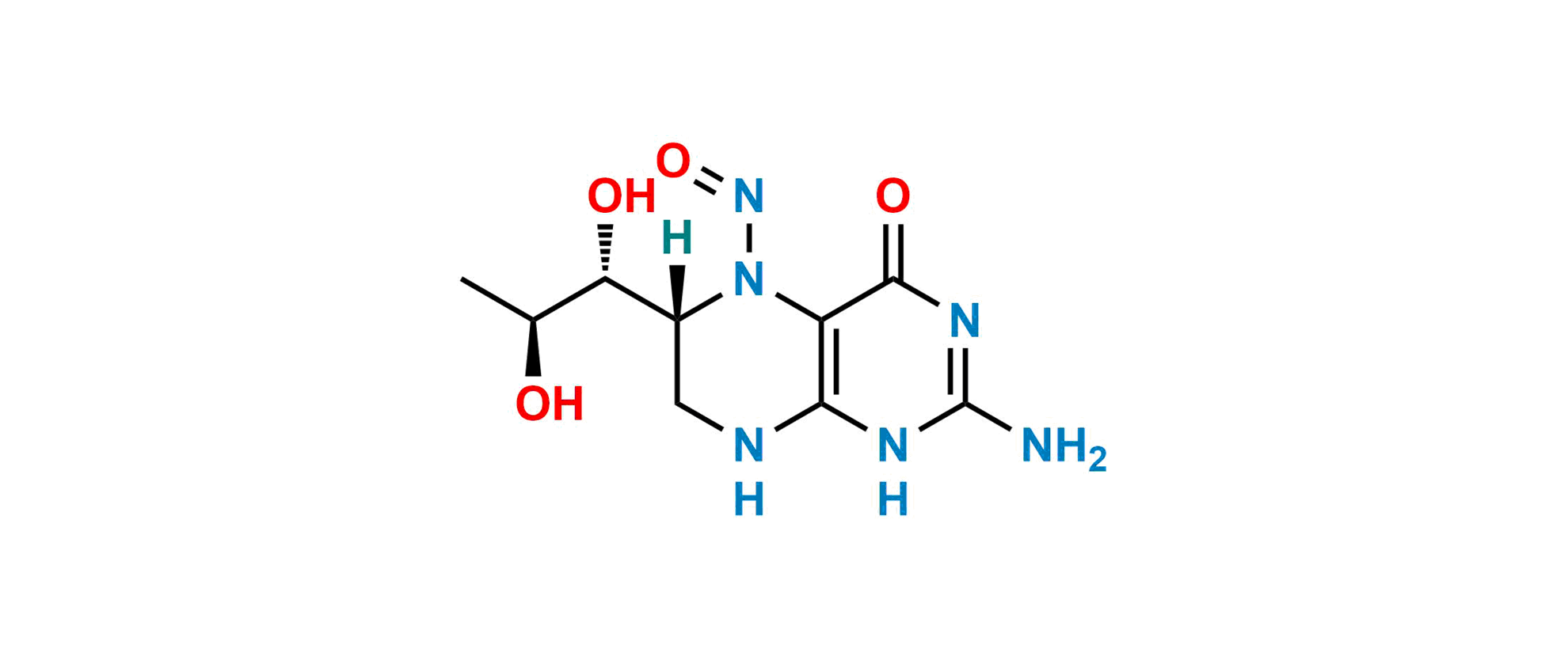 Picture of Sapropterin Nitroso Impurity 3