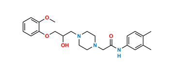 Picture of Ranolazine Impurity 17