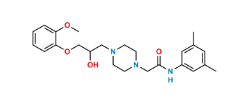 Picture of Ranolazine Impurity 18