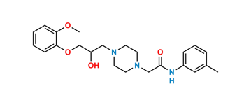 Picture of Ranolazine Impurity 19