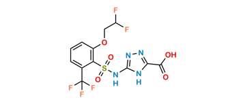 Picture of Penoxsulam Impurity 1