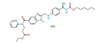 Picture of Dabigatran Hydrochloride