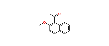 Picture of 1-Acetyl-2-methoxynaphthalene 